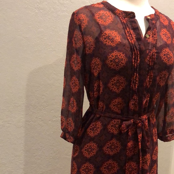 Fall Dress - Picture 4 of 6